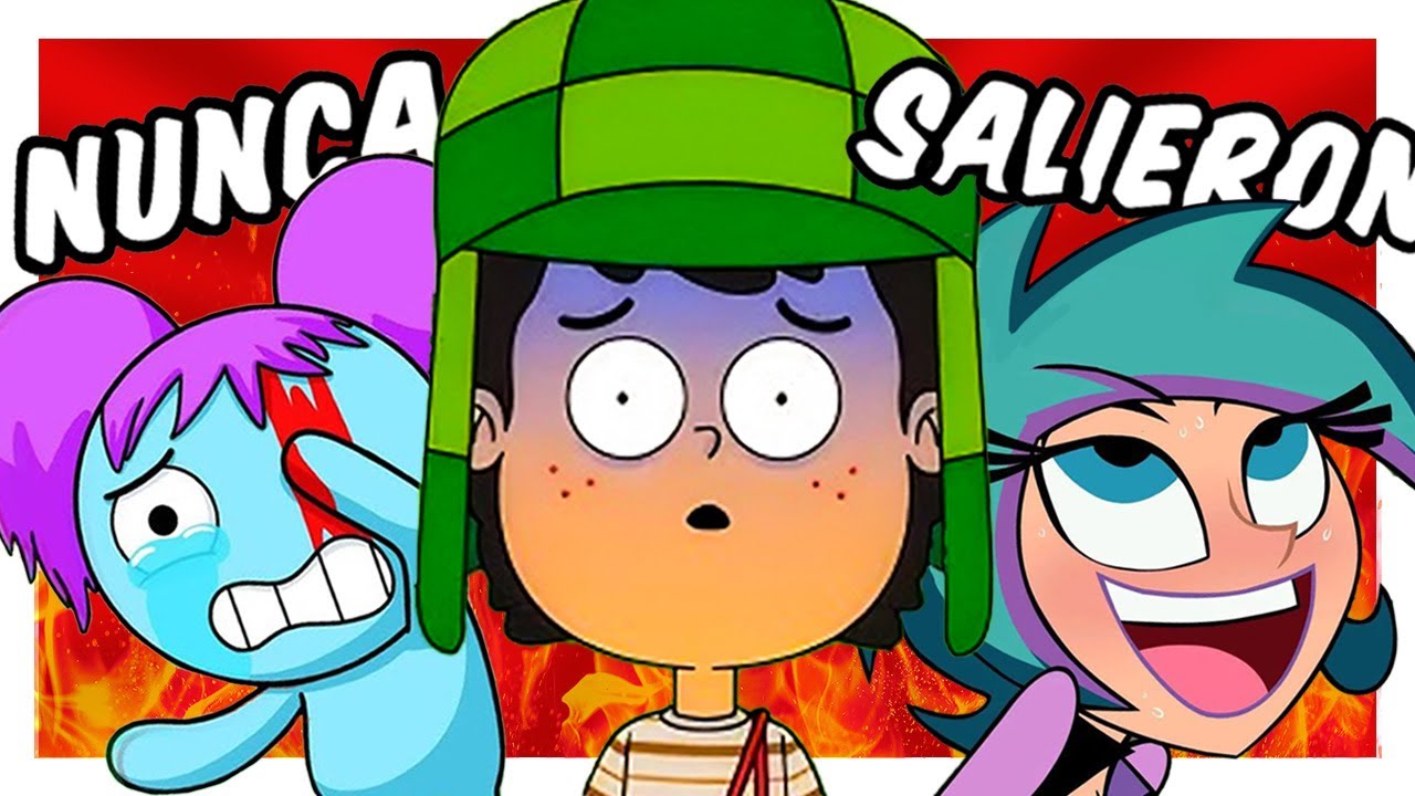 Caricaturas Canceladas Antes de su Estreno | Doliv