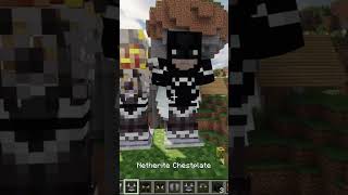 Batman in minecraft✨build hack | No Mods | #MinecraftBuilding #Shorts #fyp