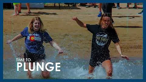 Register for the 2023 Polar Plunge!