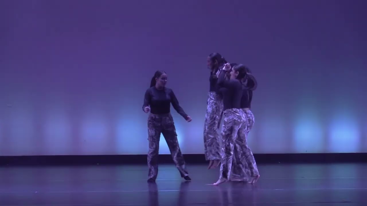 Collaborations ERHS Dance Performance 2025