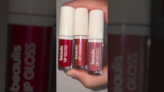 Tek başına kullanmak yerine rujun veya kalemin üstüne kullanmak gerekiyor bence💖. #shorts