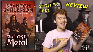 Why You Should Read: Mistborn By Brandon Sanderson (Spoiler-Free