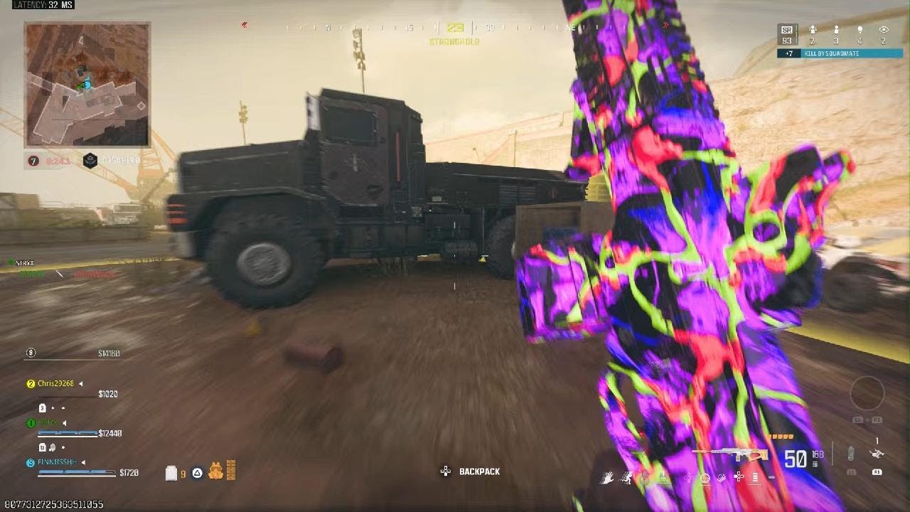 Call of Duty Ranked Gameplay (no audio) - YouTube