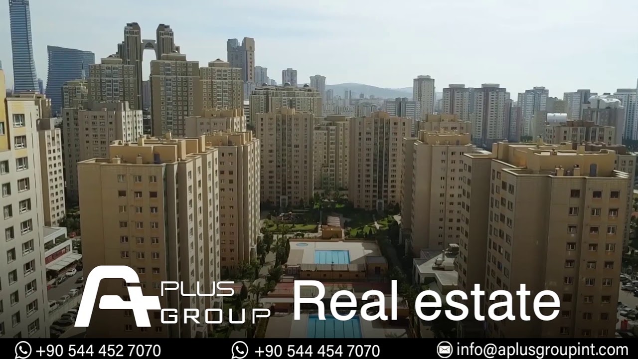 A Plus Real Estate أي بلس العقارية YouTube
