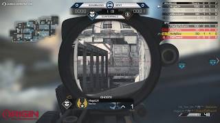 GoldBlood vs BFHT - QuarterFinals - UMG Prime $2500 Ghosts 4v4 S&D - October 15th