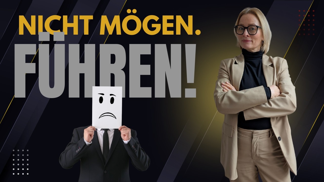 Mitarbeiter nicht mögen – trotzdem fair führen