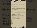 A fox who drank wine - Huhito Fables Vol 30