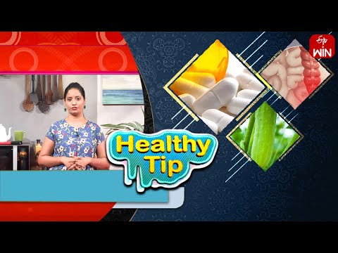 Tip for Digestion Problems | Healthybackslashu0026Tasty | 14th May 2024 | ETV Abhiruchi - ETVABHIRUCHI