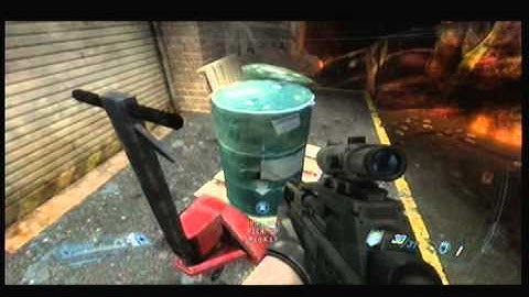 F.E.A.R. 2 Project Origin Walkthrough with Commentary Part 16