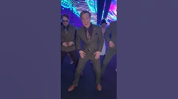 Thumbnail of Can Basel handle the sauna heat? 🌡️ #Eurovision #Sweden 🇸🇪| #Eurovision2025