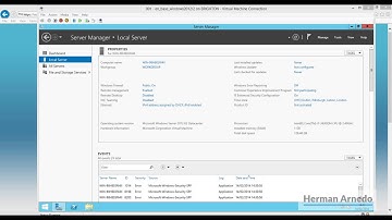 Step 5 -- Create a Windows 2012 R2 Base Virtual Machine - Deploy SCCM 2012 R2 - Step By Step Guides
