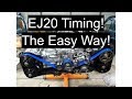 WRX EJ20 Timing Job - Built Subaru WRX Engine Assembly | PT 3.5