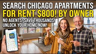 How to search Chicago apartments for rent $800 by owner