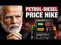 PETROL ₹100 SOON? WHY FUEL PRICES ARE RISING AGAIN?