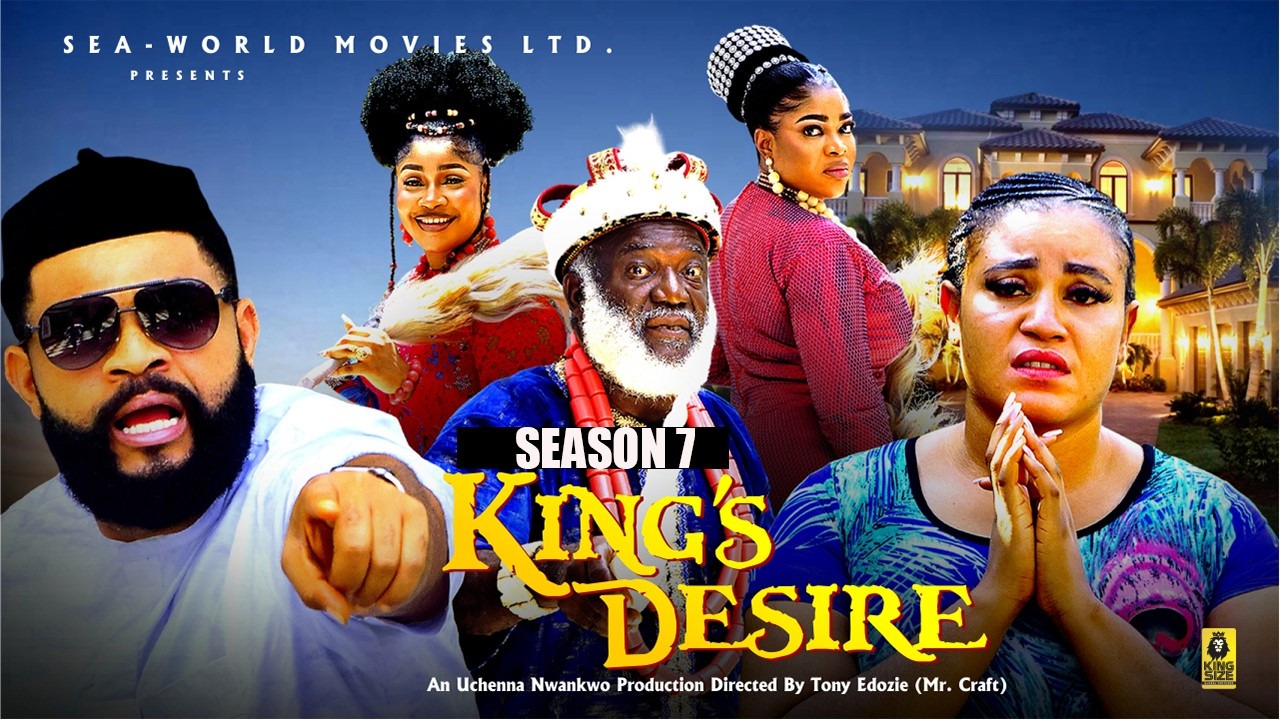 KING'S DESIRE (SEASON 7)-STEPHEN ODIMGBE | 2026 LATEST NIGERIAN NOLLYWOOD MOVIES|TRENDING MOVIE