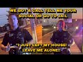 Cops Wanted Innocent Mans ID Because They Got  A Call