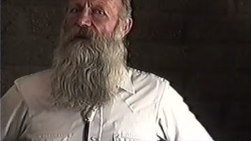 Geobiology Workshop with Slim Spurling (part 2) [audio enhanced]