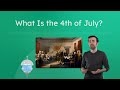 Celebrating Independence Day Activities
