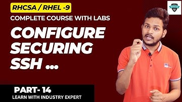 RHEL EX-200 Exam Training : Establishing an SSH Connection in Linux A Step by Step Guide