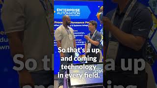 Joberto Enterprise Automation at WEFTEC