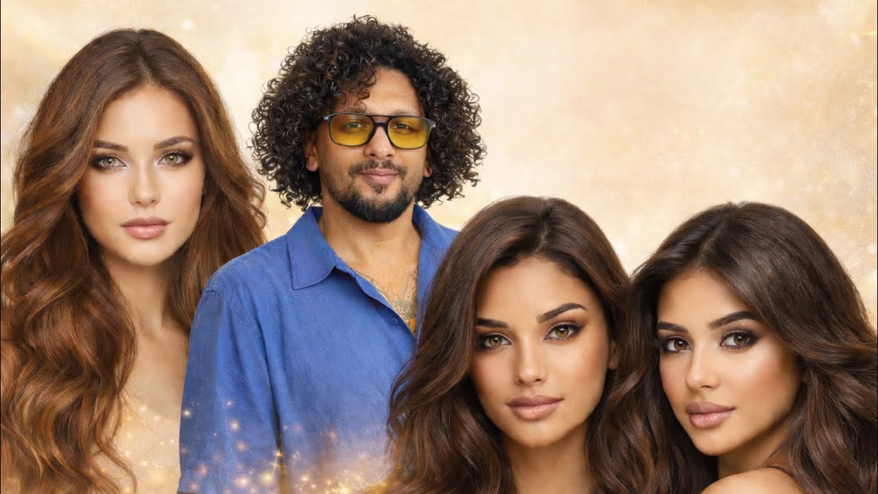 ۲۵ رنگ موی قهوه ایی ترند + اسم و ترکیب