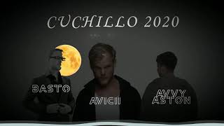 Avicii, Basto & Avvy Aston - Cuchillo (2020) Rework and Edit