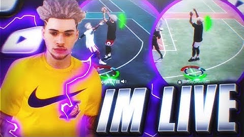 NBA 2K20 LIVE STREAM WITH SUBS 626/700 GIVEAWAY AT 700 SUBSCRIBERS