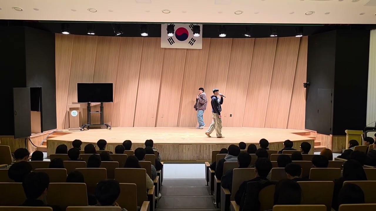 전남대학교 흑인음악동아리 SU:M [공대 새내기배움터 찬조 공연] (2026.02.23)