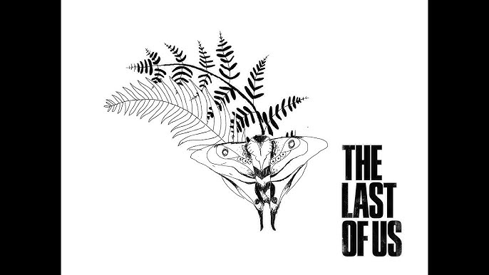 Happy last of us day. Got to help in my own way on last of us 2. (My design  for Ellie's tattoo) the compositors/designers really killed it…