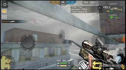 °CFL° Hướng dẫn bug map snip