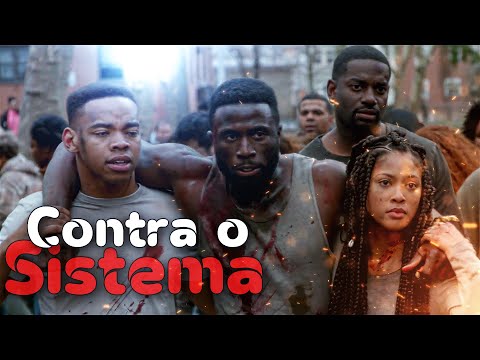 SOMOS REPRIMIDOS PELA NOSSA CLASSE SOCIAL | A Primeira Noite de Crime