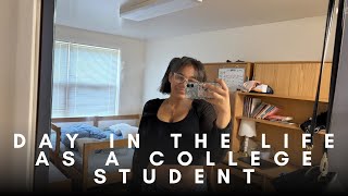 Day In The Life As A College Student | Grand Valley State University 