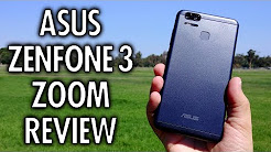 Asus ZenFone 3 Zoom Review: Now with Nougat!