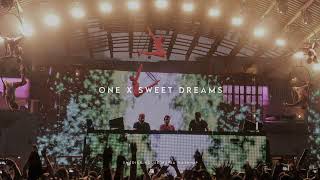 One X Sweet Dreams (Swedish House Mafia Mash-Up) Resimi