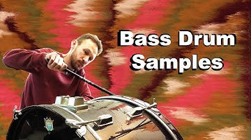 Kick Drum Sample Creation with Ableton Live