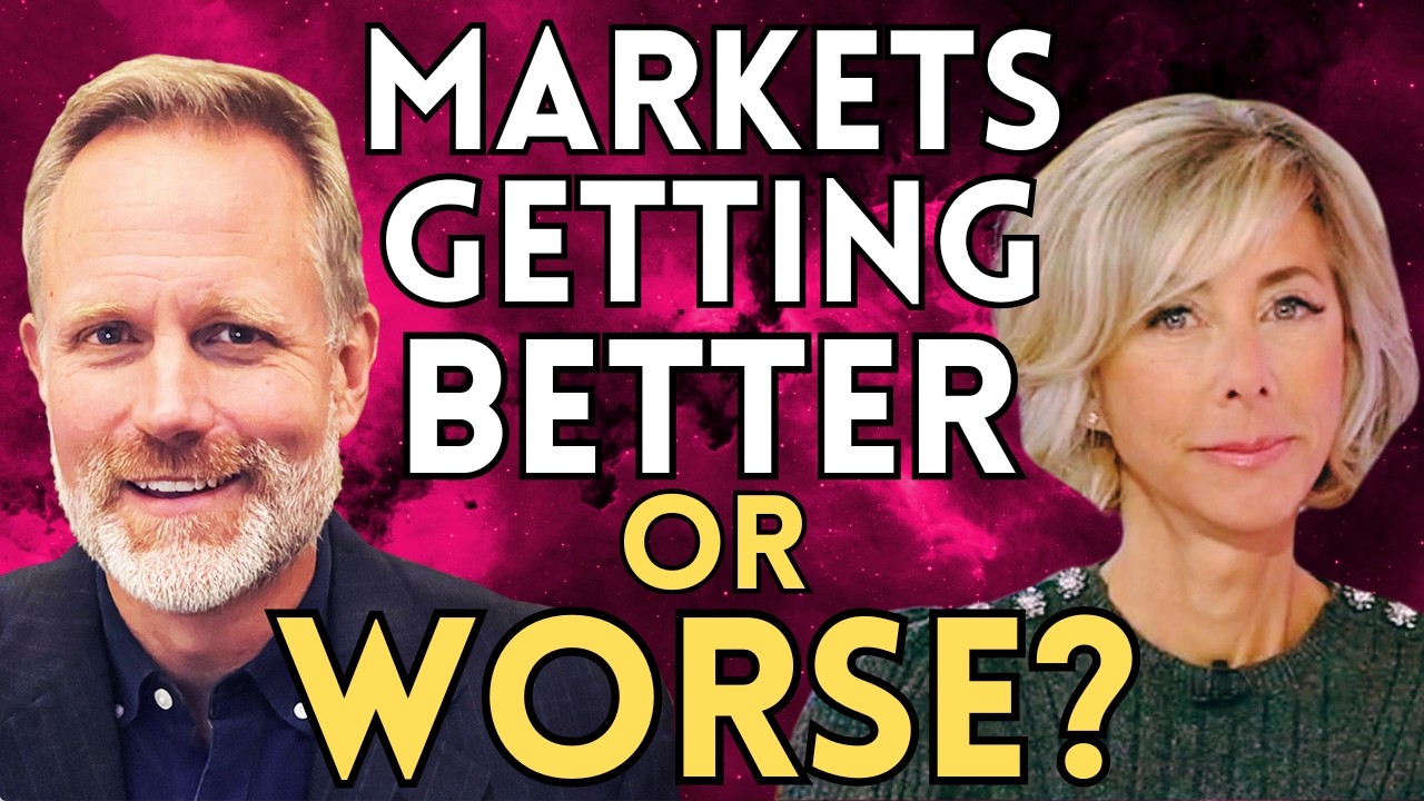 Stephanie Pomboy: Market Confusion -- Are Things Getting Better?