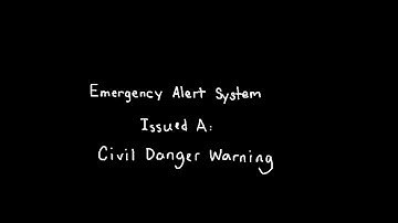 EAS Scenario - Asteroid Impact