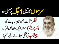 Tamam Bimarion Se Nijat Ka Powerful Wazifa | Baba Irfan ul Haq 
