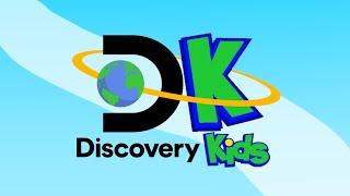Discovery Kids Logo 2023