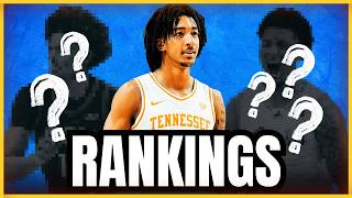 The TOP 3 SEC Basketball TRANSFERS For 2026-27 (So Far)...