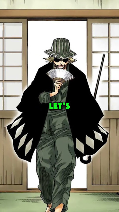Aizen's Bankai Explained from Fan Made Bleach Manga!  #bleach #bleachanime #anime