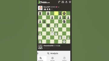 Nora (2200) defeated😁❤️❤️