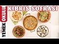 Kıbrıs Sofrası | Tarhana Çorbası, Mücendra Pilavı, Gollandro Salatası, Ceviz Macunlu Tatlı Tarifleri