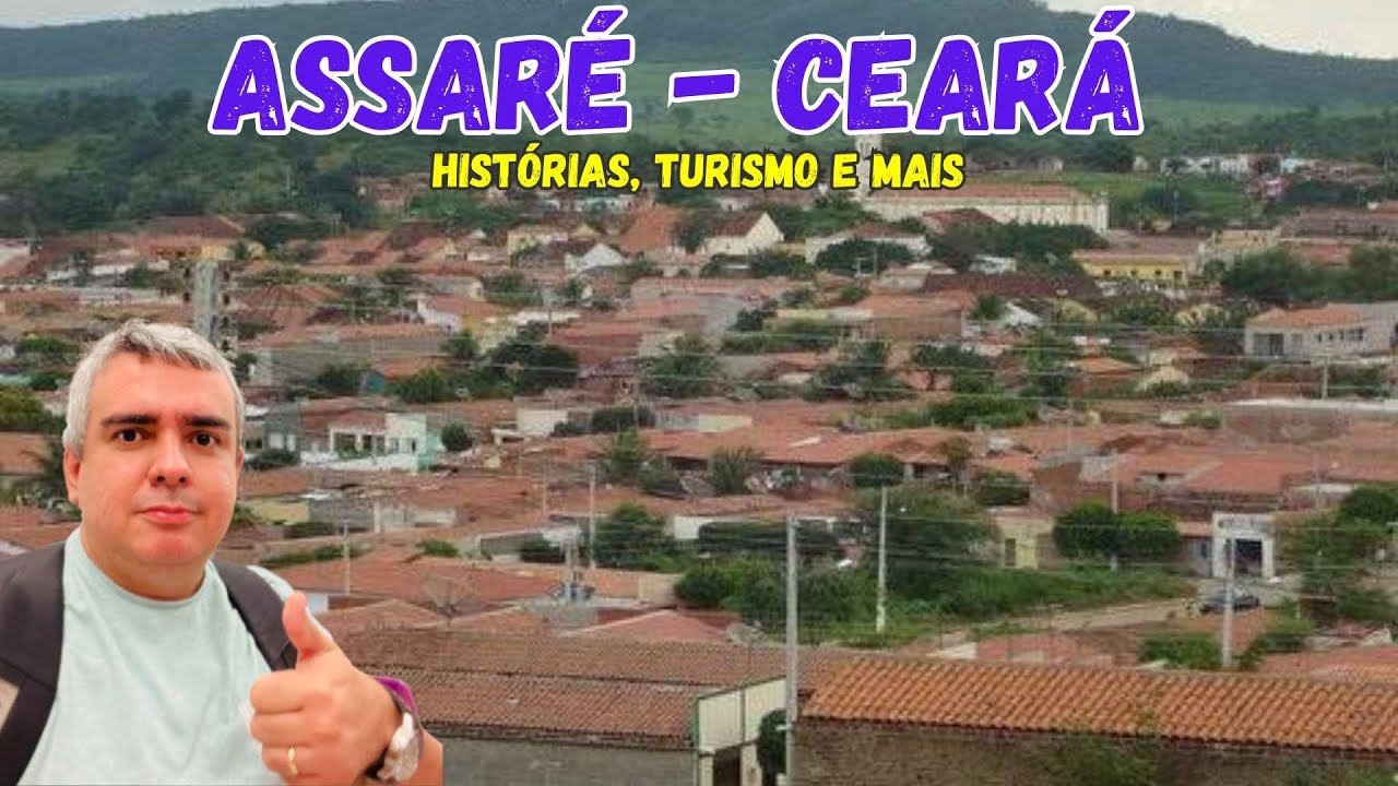 ASSARÉ - CEARÁ, a HISTÓRIA SOBRE A TERRA DE PATATIVA