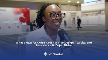 What’s Next for CAR-T Cells? In Vivo Design, Toxicity, and Persistence. ft. Dejah Blake