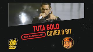 Mahmood - Tuta Gold(8 Bit Cover)