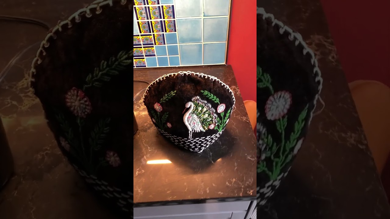 Getting that morning coffee ready 