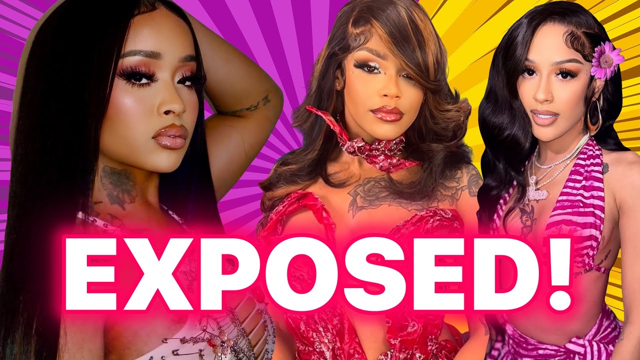 Stunna Girl критикует Кей Рикан и Ану‼️Кей Рикан раскрывает секреты шоу Stunna Girl‼️