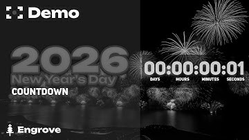LIVE DEMO: 2026 New Year