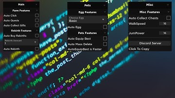 [⚡Clicker Simulator!⚡] Script | Auto Click, Auto Rebirth, Auto Open Eggs